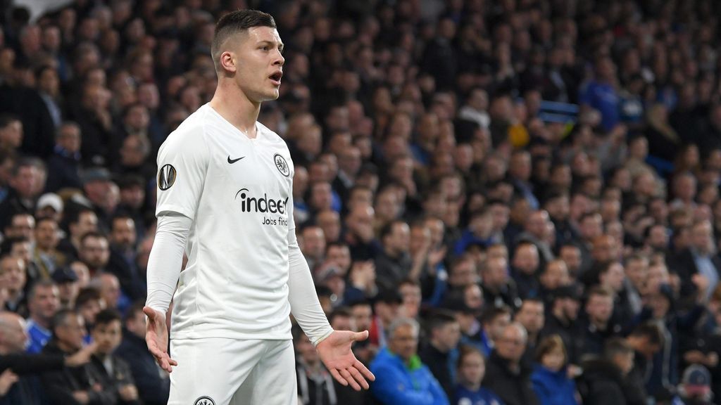 Las razones de Luka Jovic para convertirse en nuevo jugador del Real Madrid