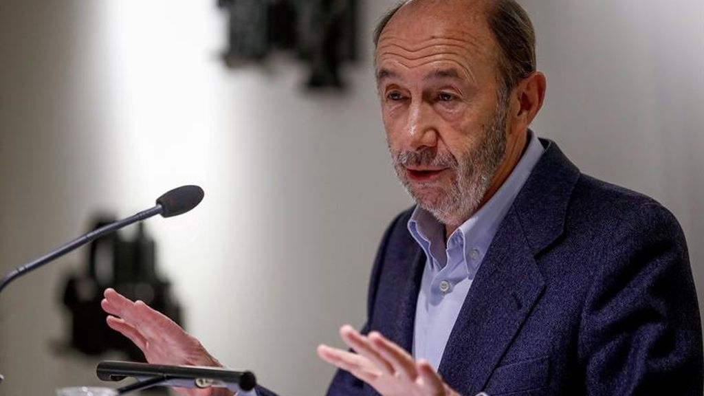 Alfredo Pérez Rubalcaba