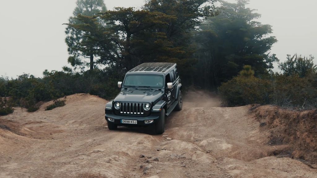 “Change the way”, la experiencia de descubrir las islas en un Jeep