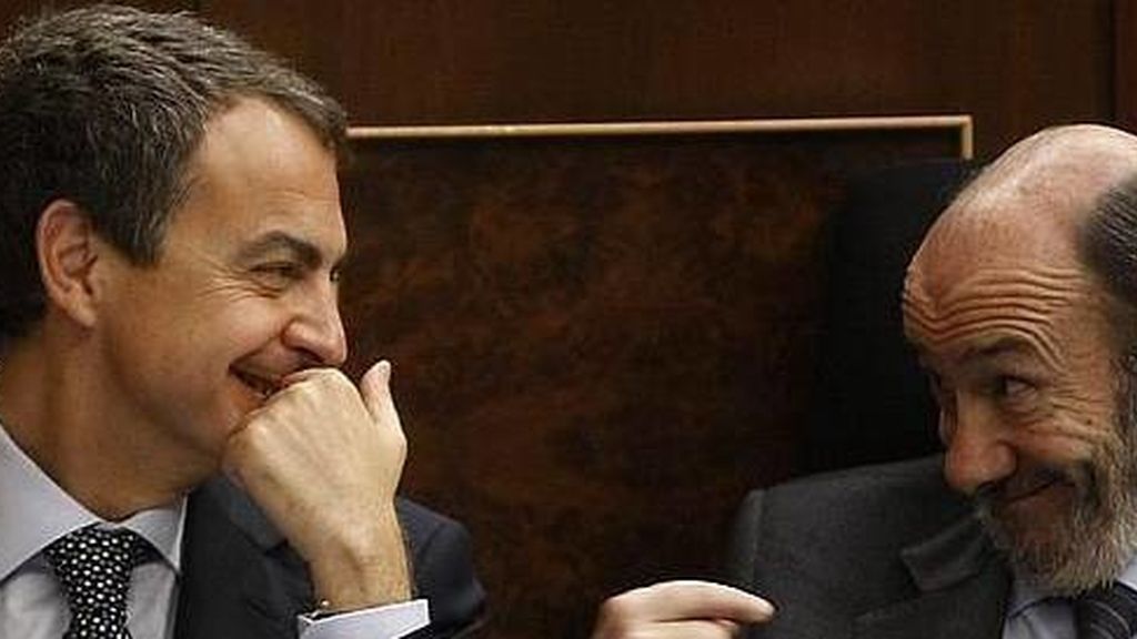 Alfredo Pérez Rubalcaba