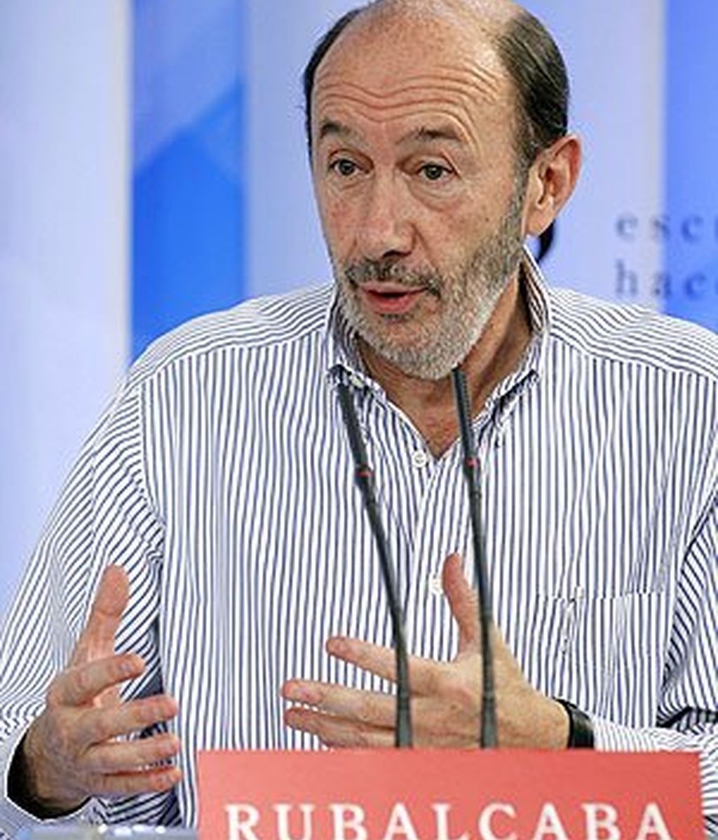 Alfredo Pérez Rubalcaba