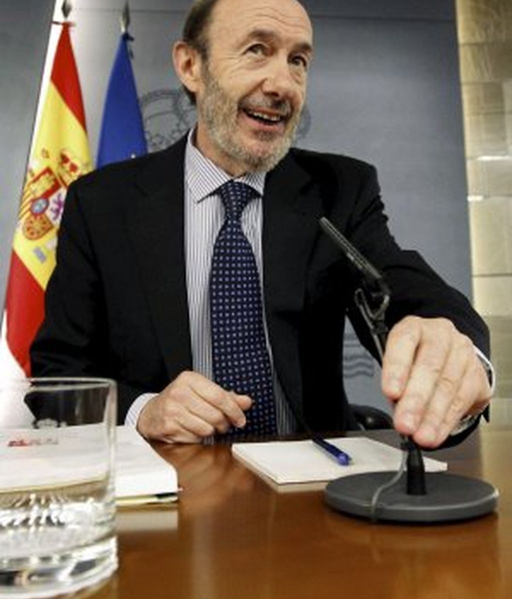 Alfredo Pérez Rubalcaba