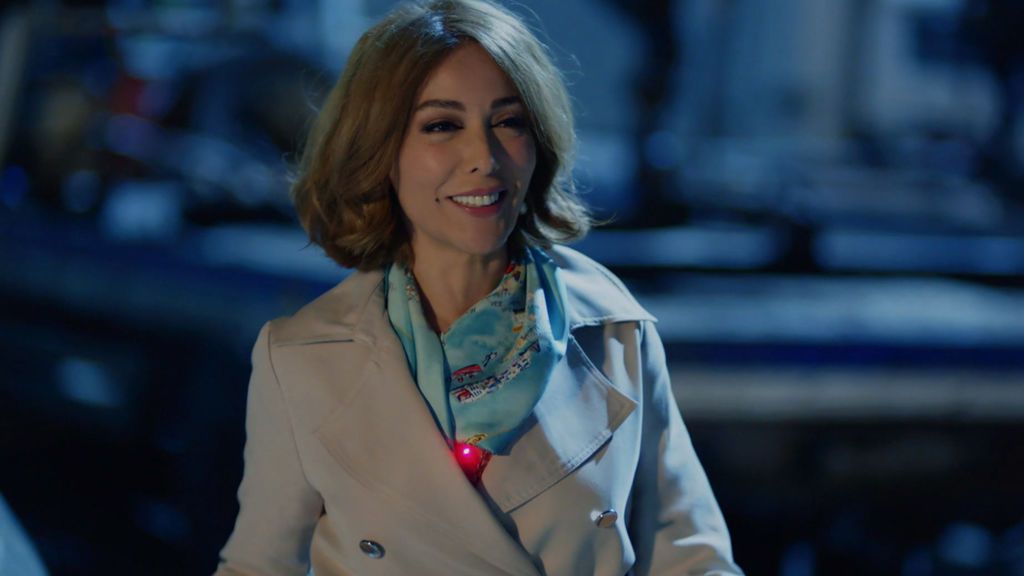 Galip intenta matar a Leyla