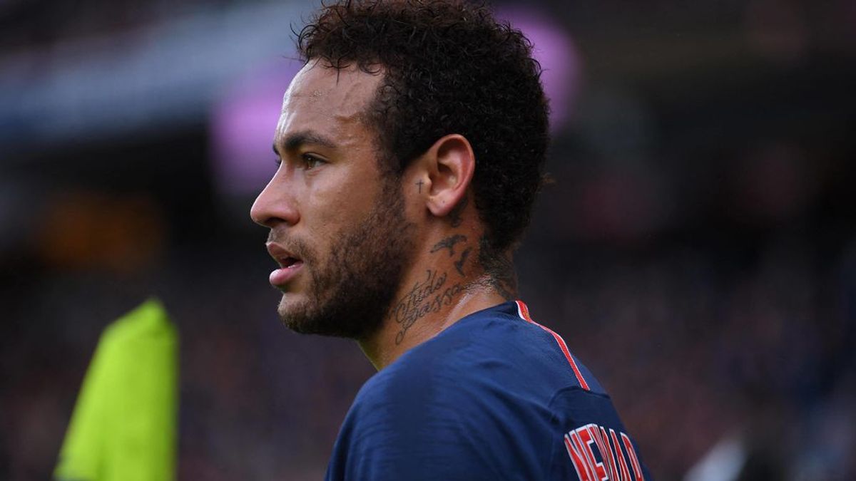 Neymar, sancionado con tres partidos por agredir a un aficionado