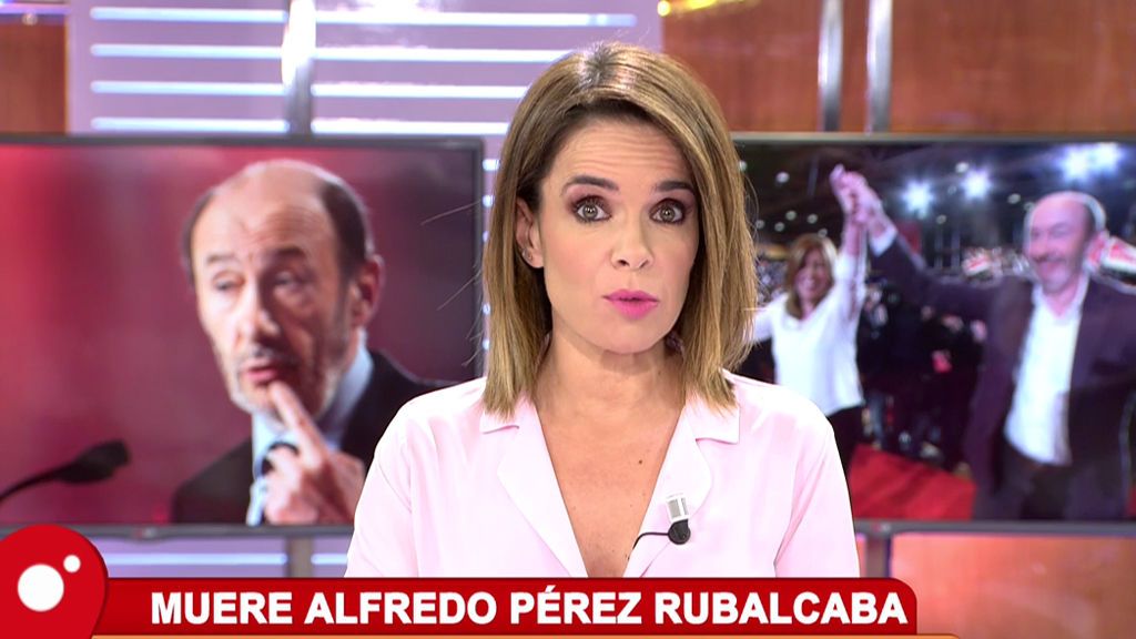 Ningún miembro de VOX acudirá a la capilla ardiente de Alfredo Pérez Rubalcaba