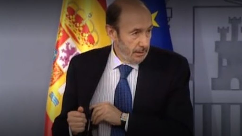 Rubalcaba lideró el PSOE, optó a la Presidencia del Gobierno y su papel en el final de ETA fue trascendental