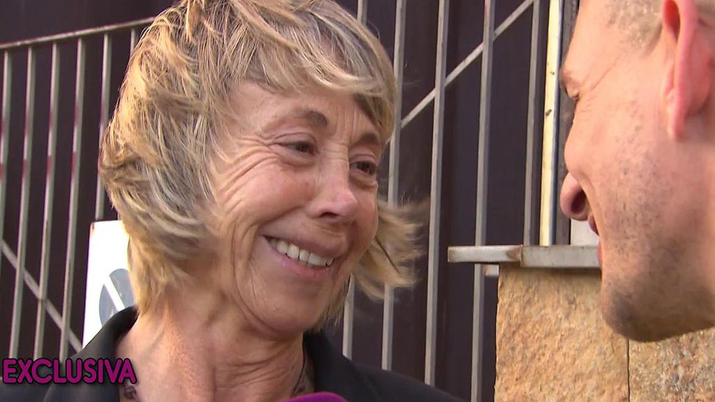 Marta Roca se enfadó "un poco" por la actitud de Chelo Gª Cortés con Isabel Pantoja en 'Supervivientes'