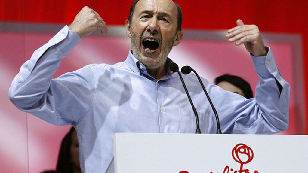 Alfredo Pérez Rubalcaba, socialista comprometido con el Estado