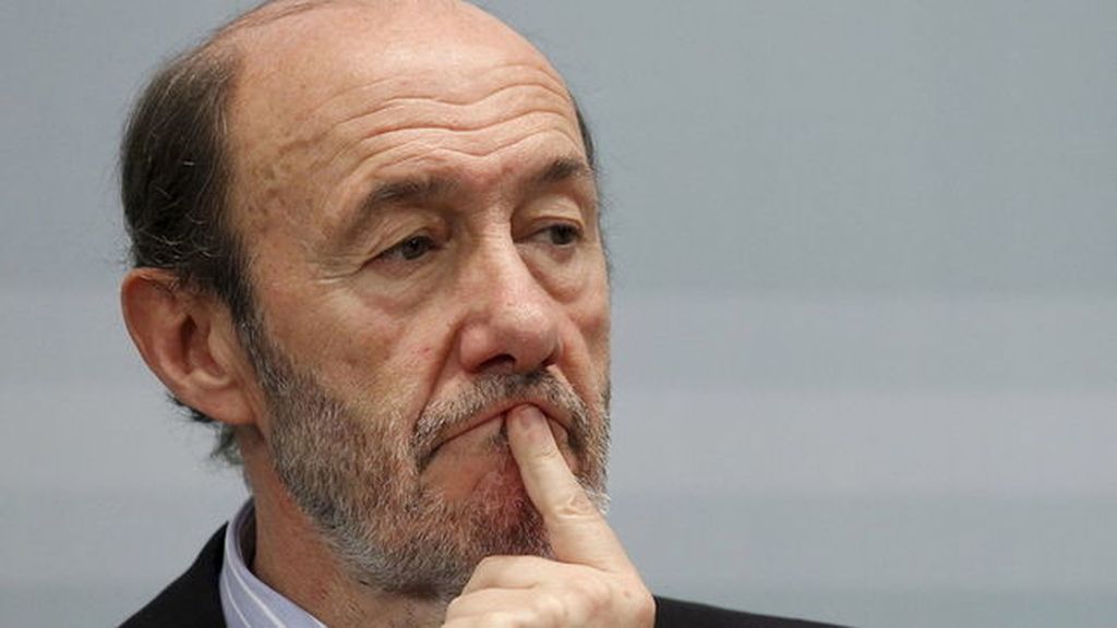 Alfredo Pérez Rubalcaba