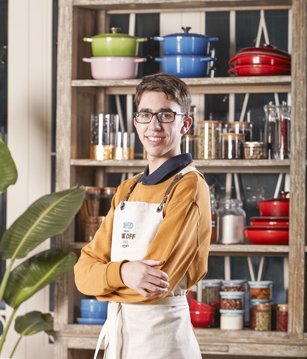Semifinalistas Bake Off España