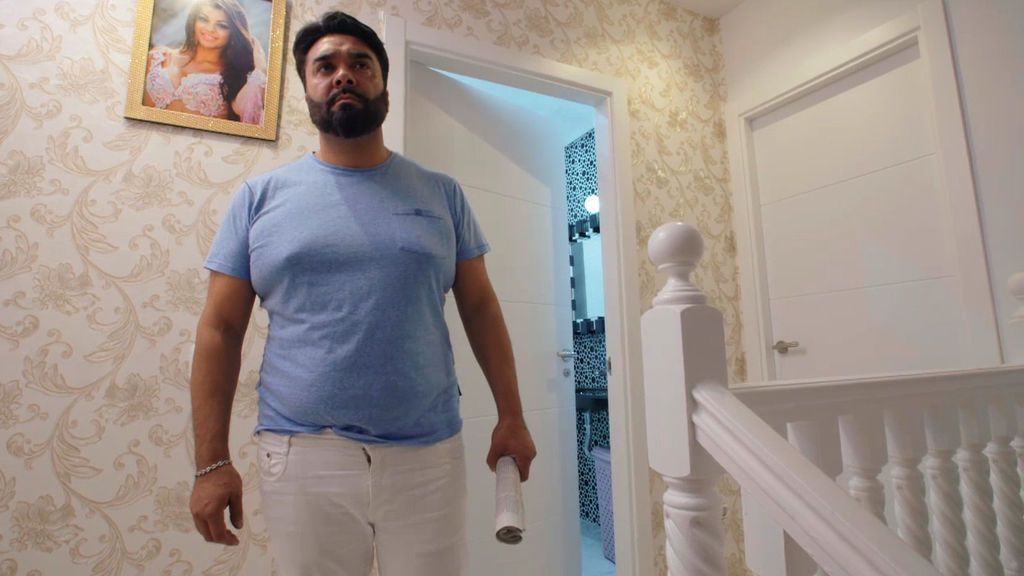 La Rebe pasa por sus peores momentos