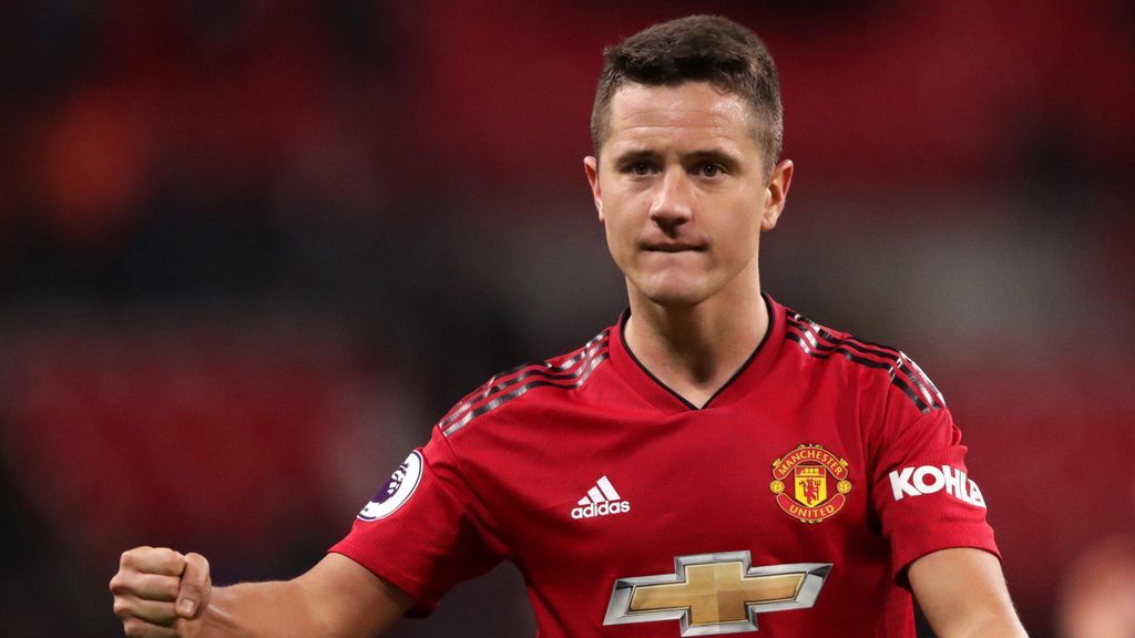 El emotivo vídeo de Ander Herrera para anunciar su marcha del Manchester United El emotivo vídeo de Ander Herrera para anunciar su marcha del Manchester United