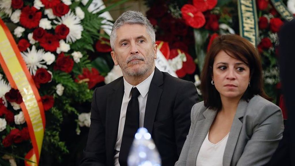 Último adiós a Rubalcaba en el Congreso de los Diputados