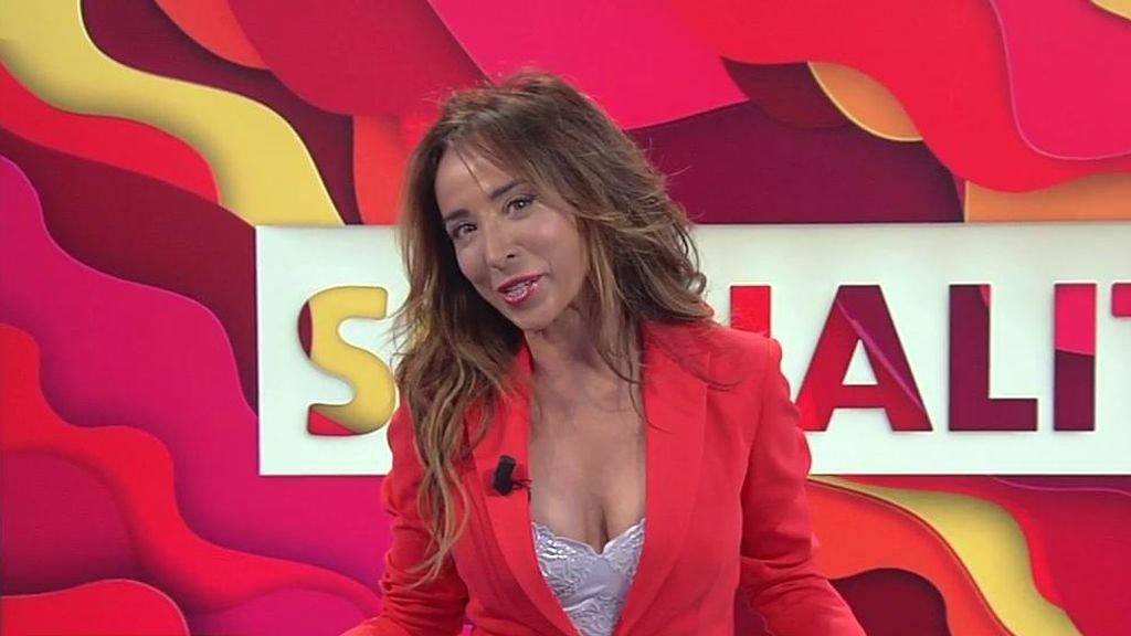 María Patiño confiesa qué debe hacer un hombre para conquistarla: “Hacerme sentir como una diva”