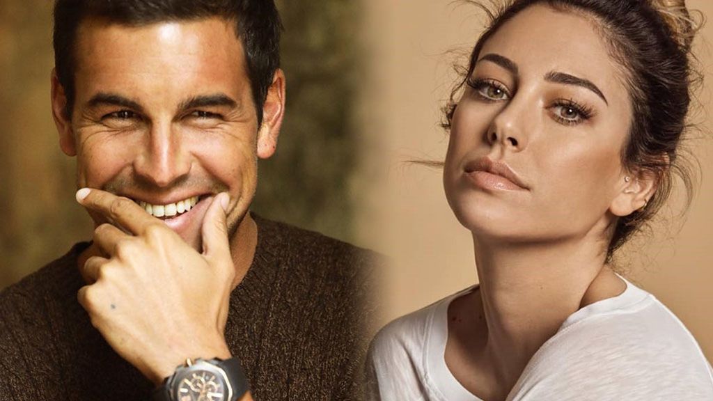 Mario Casas se convierte en el mayor fan de Blanca Suárez durante su concierto