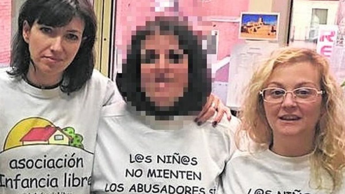 Detenida otra mujer vinculada a Infancia Libre por secuestrar a su hija durante más de dos años