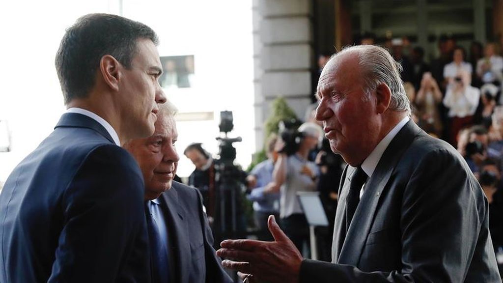 Último adiós a Rubalcaba en el Congreso de los Diputados