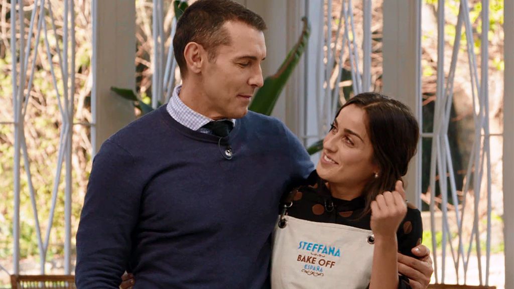 Así ha sido el paso de Steffana por ‘Bake Off’ Así ha sido el paso de Steffana por ‘Bake Off’