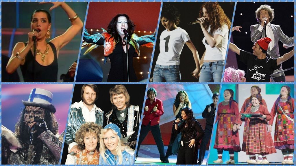 Eurovisión Vintage: Los grandes momentazos de la Historia de Festival