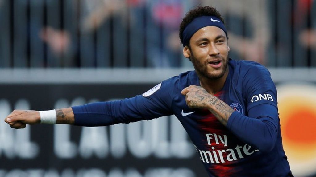 Provocación o genialidad: El último regate de Neymar que ha generado una gran polémica en Francia