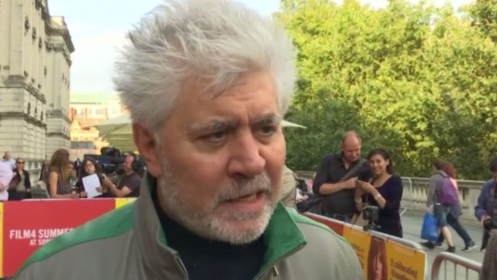 El mayor trauma de Pedro Almodóvar