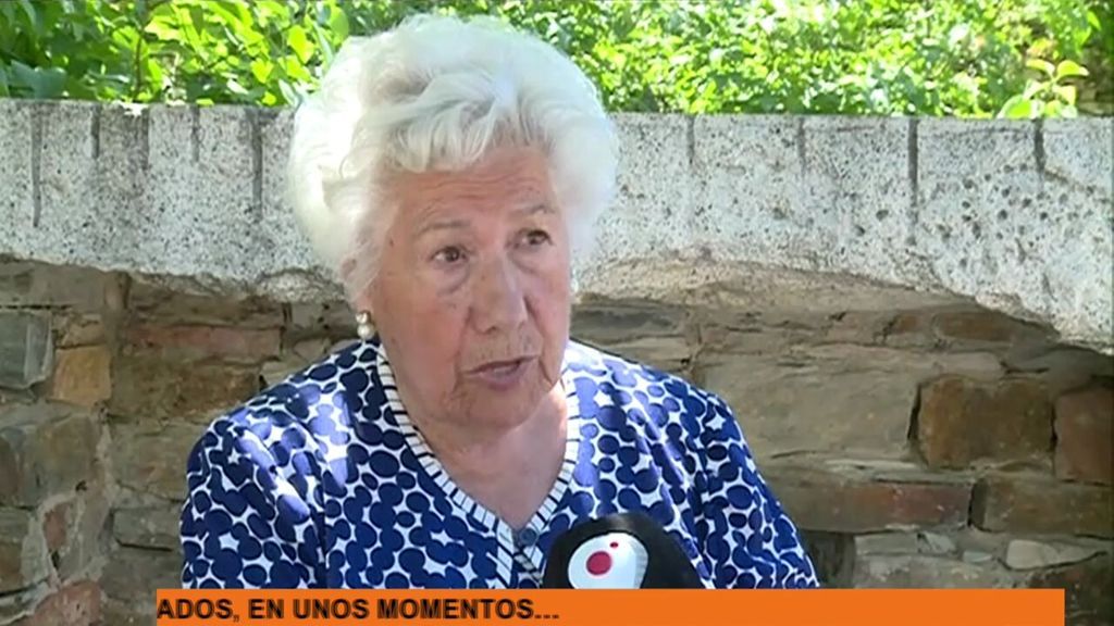 Abuela de 95 años se presenta a las elecciones de Patones 