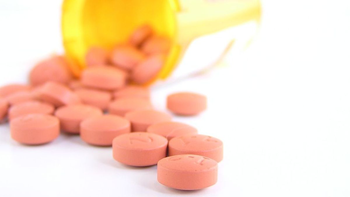 Diseñan un bote de pastillas que envía alertas a los usuarios para evitar sobredosis
