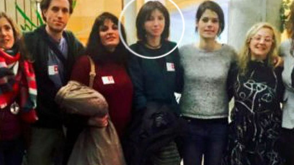 La madre de la menor secuestrada en La Cabrera, en libertad La madre de la menor secuestrada en La Cabrera, en libertad