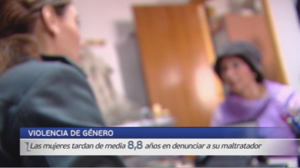 Video Violencia genero Años