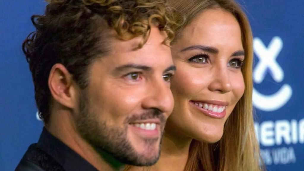 El plan de Rosanna Zanetti y David Bisbal sin su hijo Matteo: su reaparición pública tras ser padres