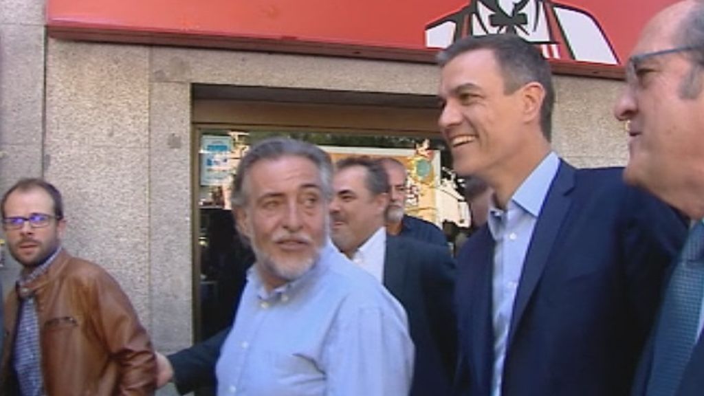 El PSOE rebaja las expectativas de Podemos sobre formar un gobierno de coalición