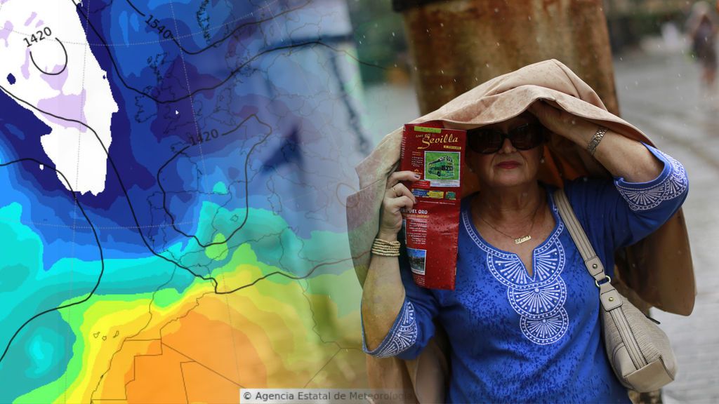 Siguen unos días a 30ºC, pero habrá un bajón: hasta cuándo nos acompañará el calor