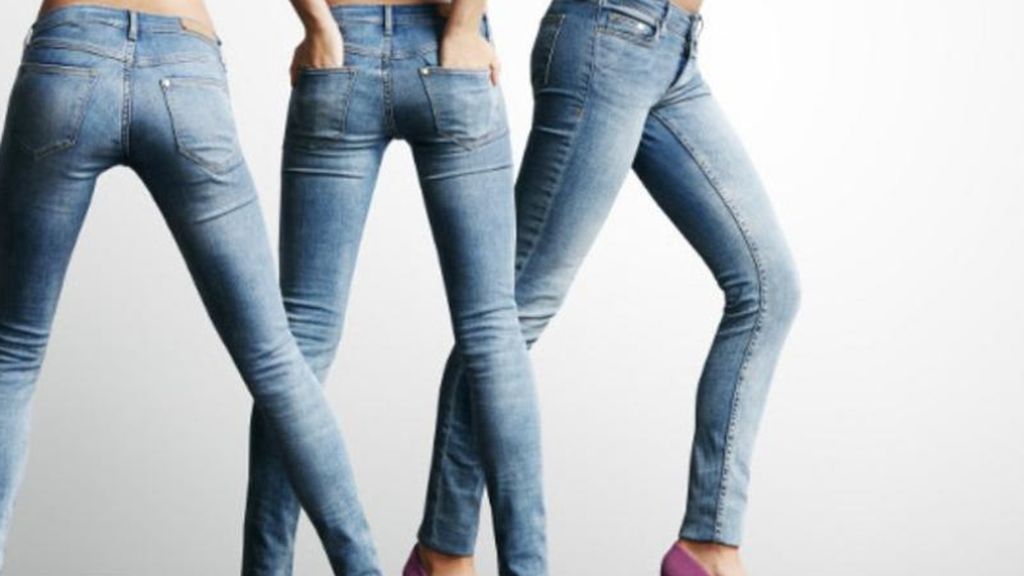El uso de pantalones ajustados y la eliminación del vello púbico no, no es bueno El uso de pantalones ajustados y la eliminación del vello púbico no, no es bueno