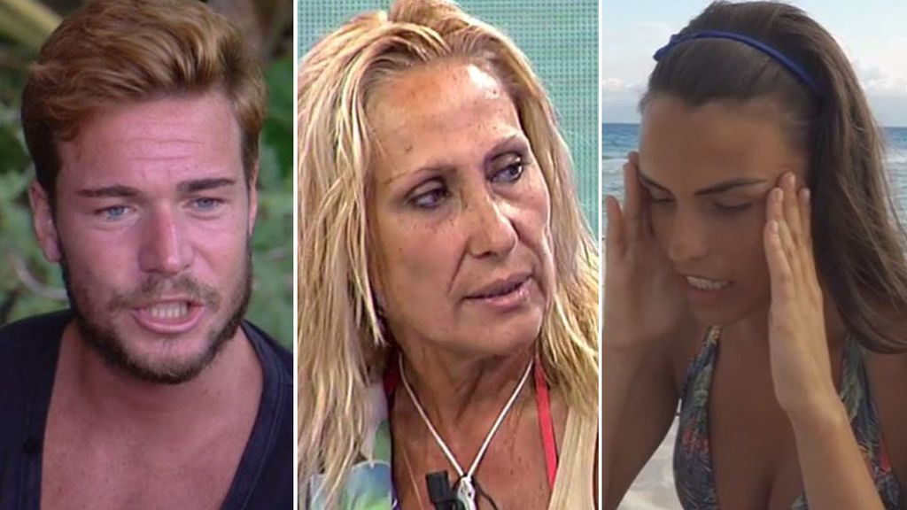 Julen y Violeta no son los únicos: otras parejas a las que se les acabó el amor en 'Supervivientes'