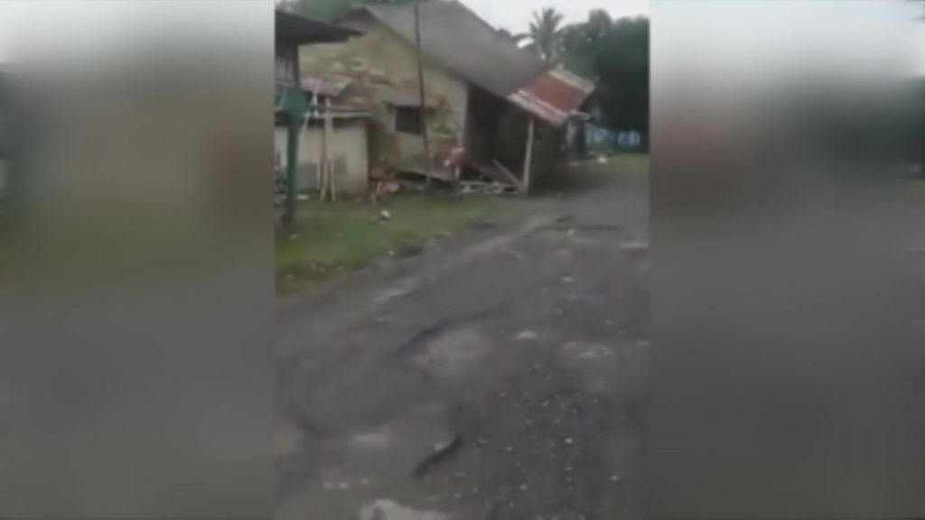Terremoto en Panamá