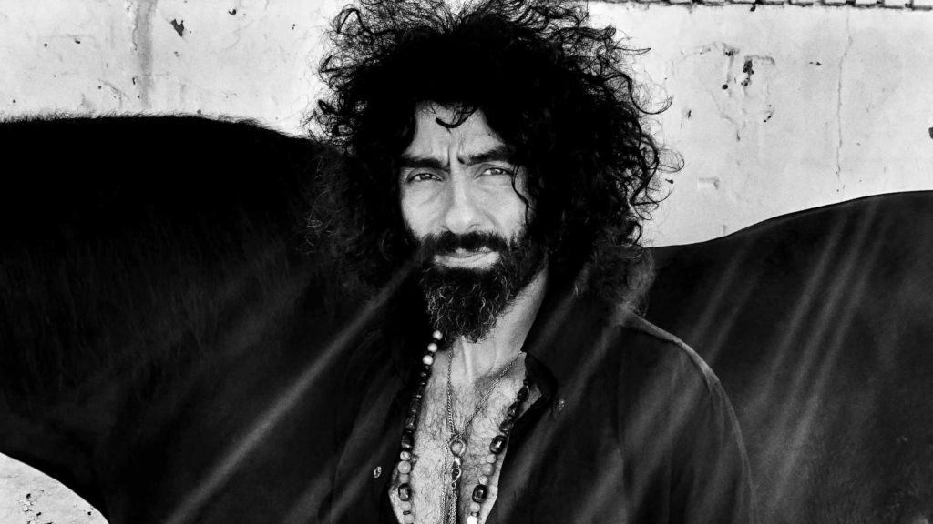 Ara Malikian presenta con un concierto en Callao su último disco, 'Royal Garage'