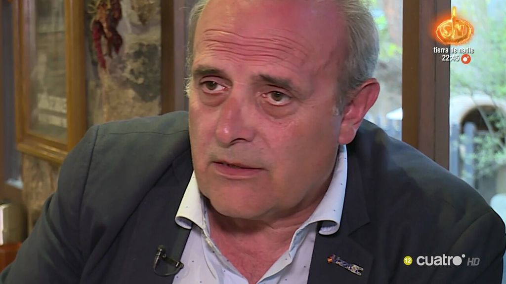 Rodríguez Pendes, Secretario General de la UniónGC: “Jusapol no se entiende sin amenazas”