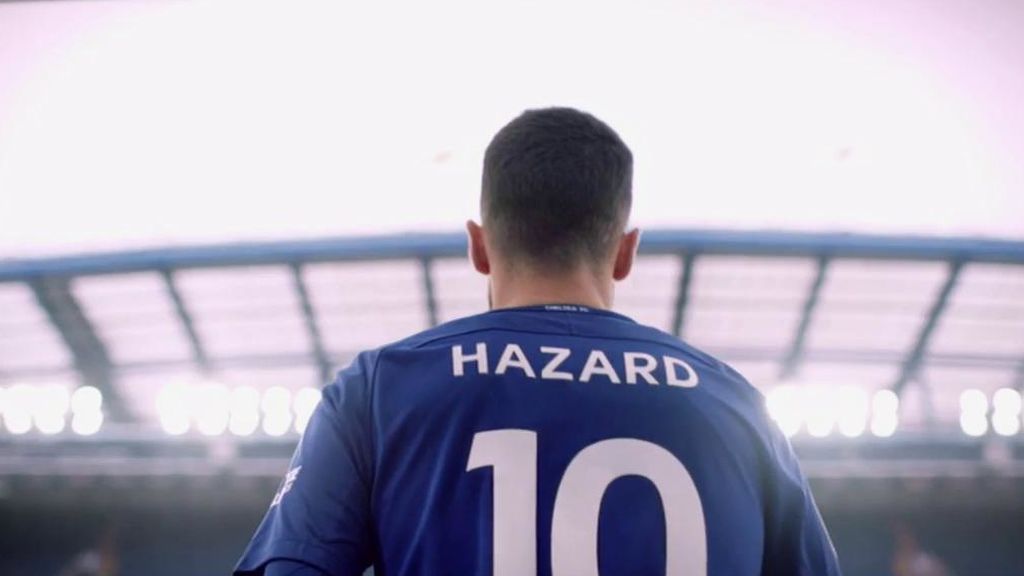 Hazard será el primer fichaje del Real Madrid después de la final de la Europa League