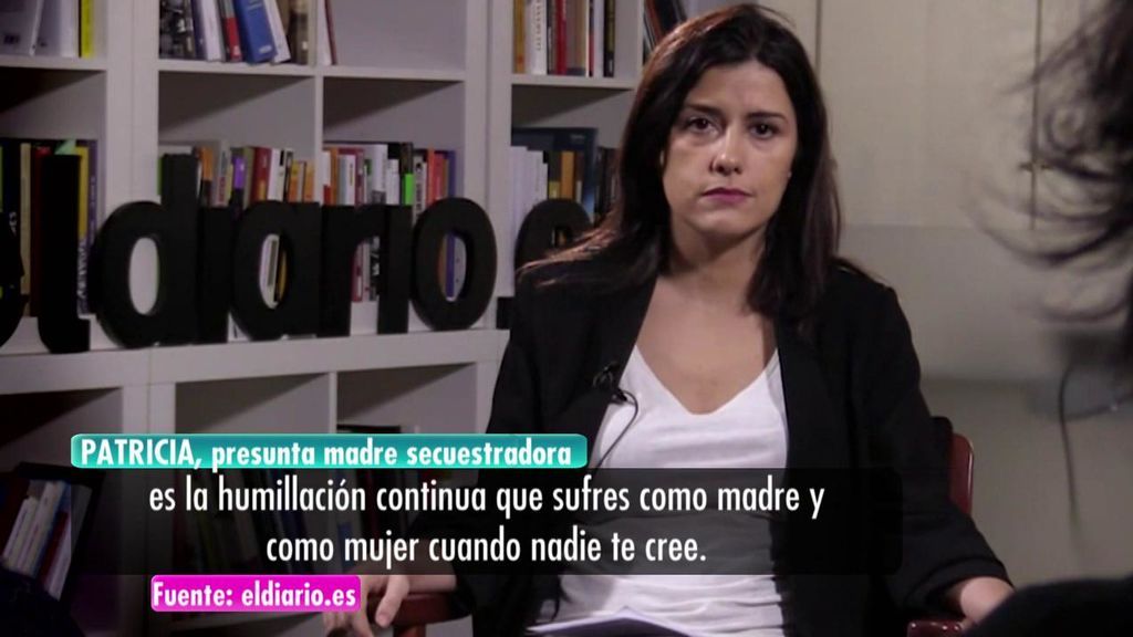 La entrevista que dio la madre detenida por secuestrar a su hija en la sierra de Madrid