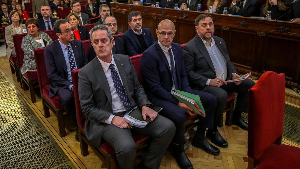 El Tribunal Supremo autoriza la salida de los presos electos para la constitución de las Cortes