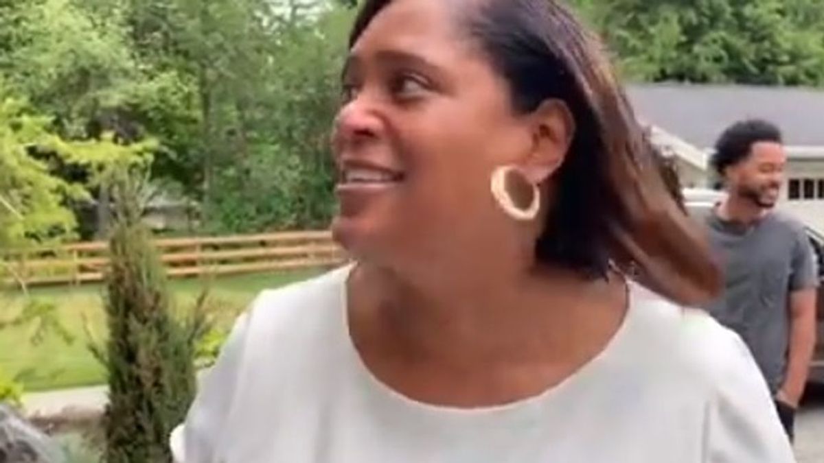 El sorprendente regalo del jugador de la NFL Russell Wilson a su madre El sorprendente regalo del jugador de la NFL Russell Wilson a su madre