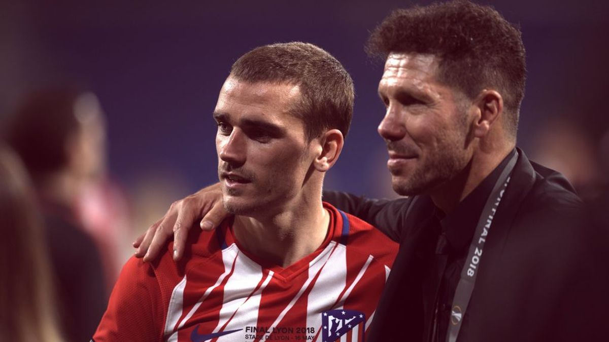 Día clave para el futuro de Griezmann en el Atlético: reunión entre la directiva y el jugador para aclarar su futuro Día clave para el futuro de Griezmann en el Atlético: reunión entre la directiva y el jugador para aclarar su futuro