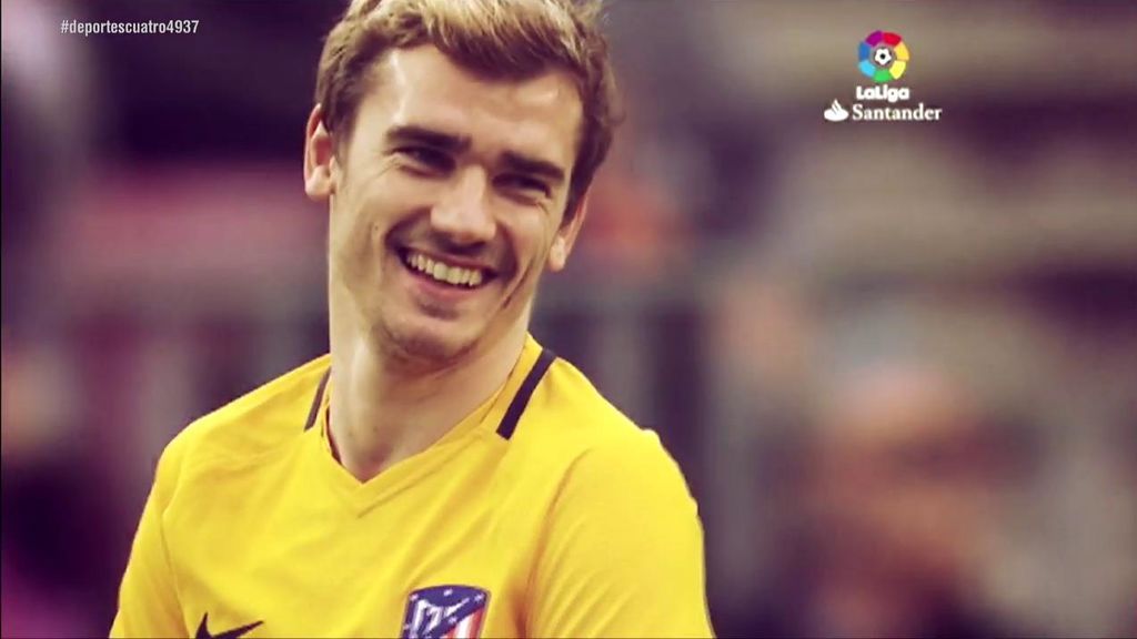 El Barcelona pagará la cláusula si Griezmann decide salir del Atlético