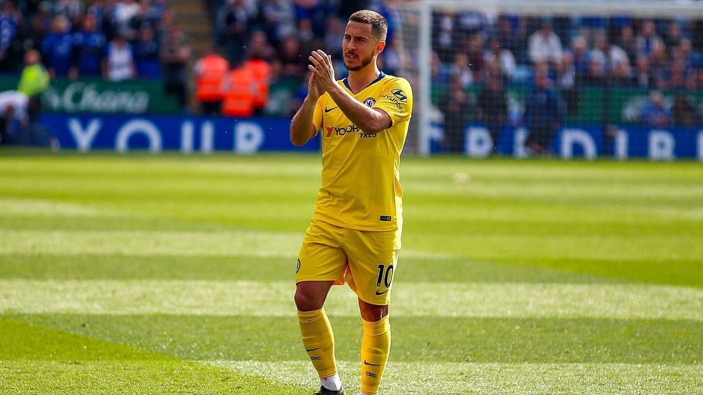 El Real Madrid ya pone fecha a la presentación de Hazard en el Bernabéu