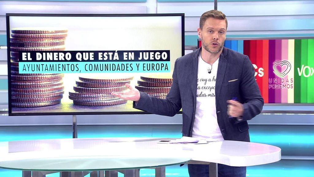 El dinero que está en juego: ¿cuánto cobran los políticos?