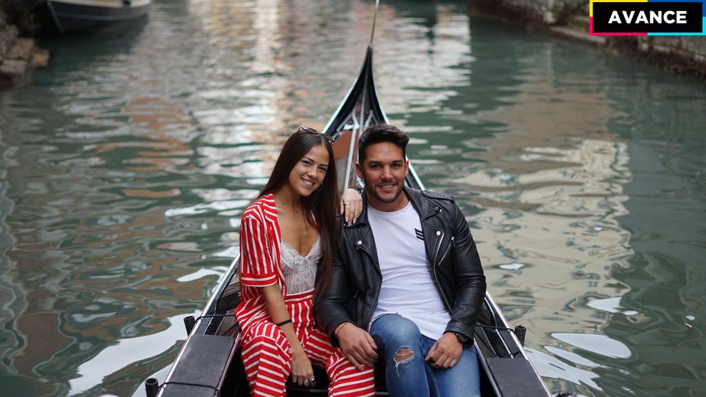 Avance | Santana y Melyssa llegan a mtmad con 'Bella Italia', su primer viaje de pareja