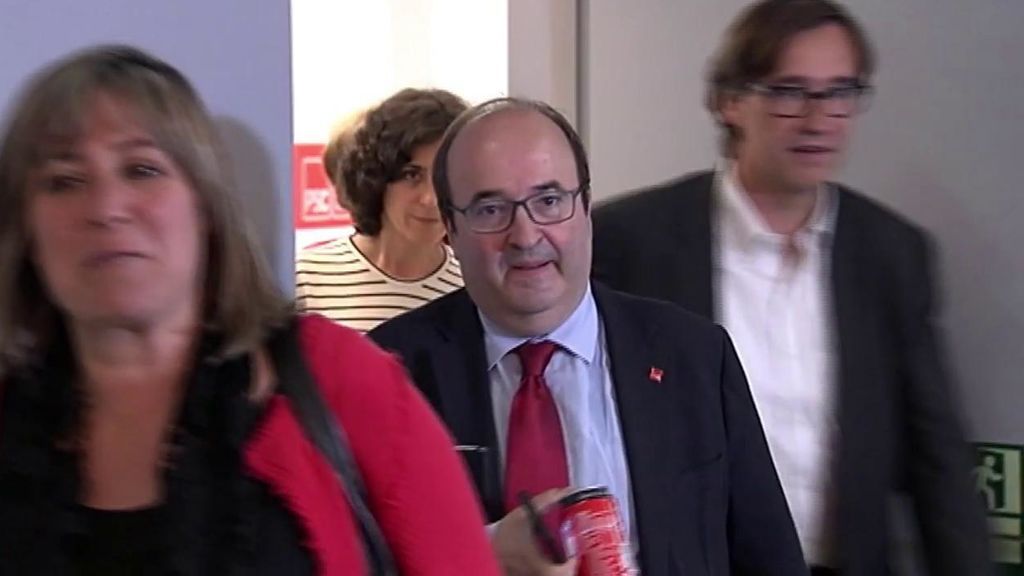 ERC veta a Iceta en el Senado por la negativa a que Junqueras pueda participar en el debate de TV3