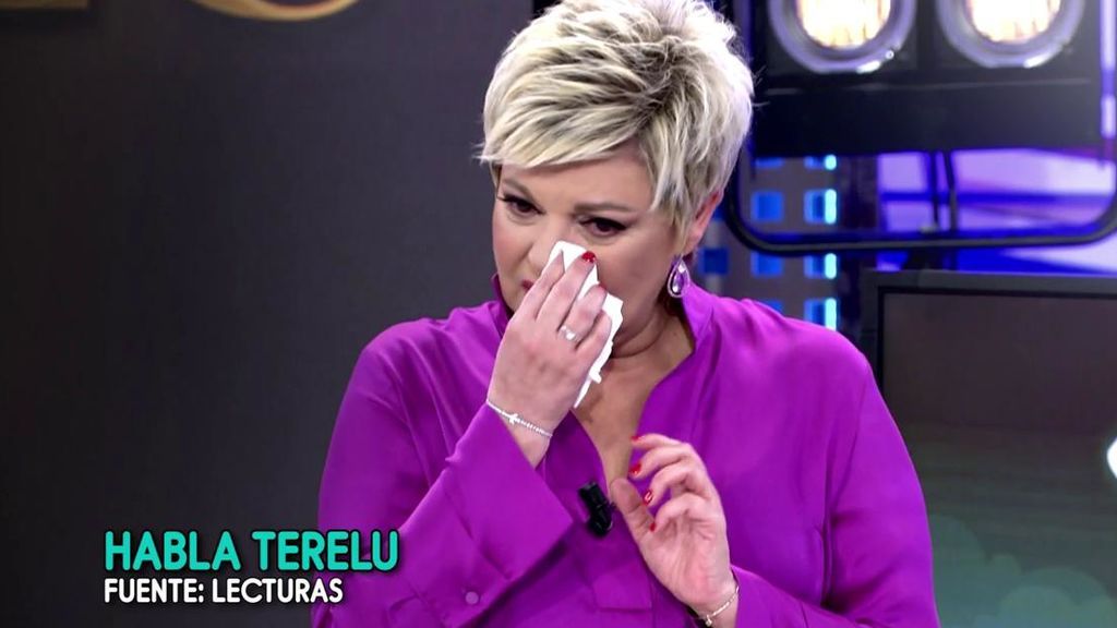 Primera entrevista de Terelu tras su espantada de 'Sálvame': “Duermo muy mal, tengo pesadillas”