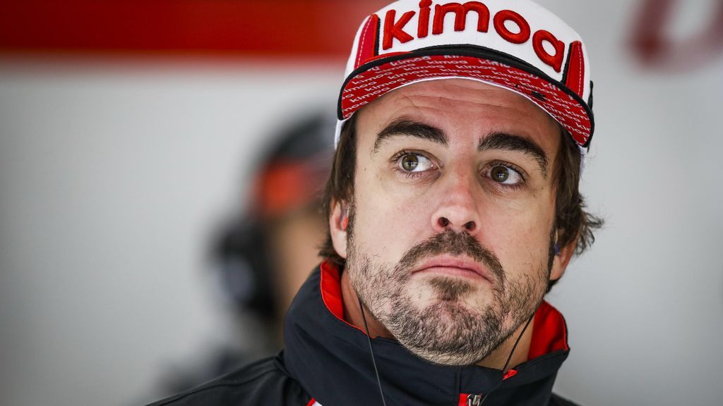 Fernando Alonso se disculpa y asume su error tras su brutal accidente en la Indy 500