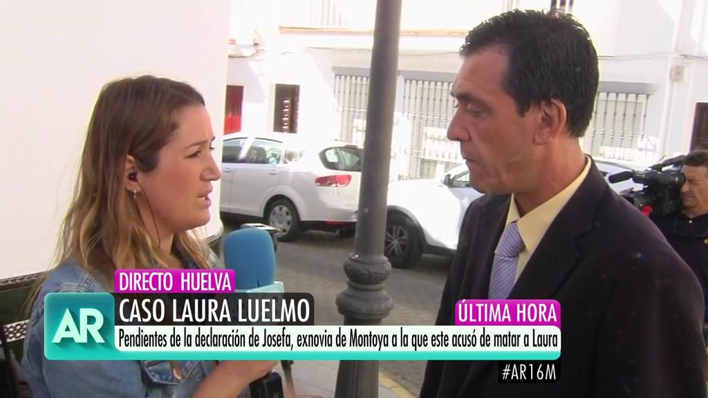 La exnovia de Montoya a la que culpa del asesinato de Laura Luelmo, no acude al juzgado